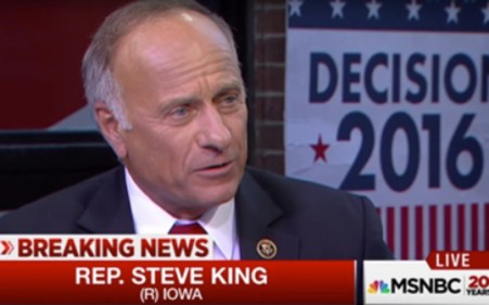 Is Rep. King the Biggest Bigot in Congress?