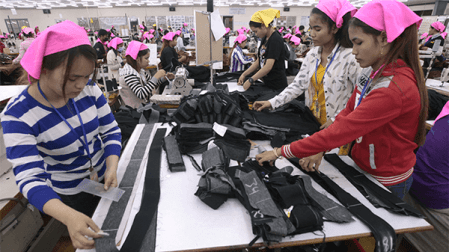 Cambodia, Myanmar Could Lose Special Trade Status With Europe