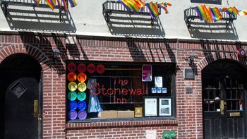 Stonewall Inn Becomes First National Monument to Honor Gay Rights